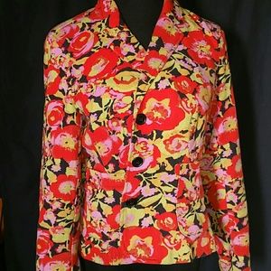 Isaac Mizpah Blazer